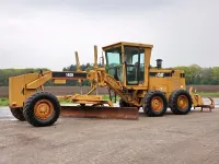 Niveleuse 140H CATERPILLAR