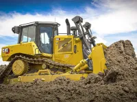 Bull D6RXW CATERPILLAR