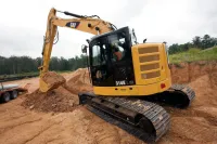 Pelle 314EL CATERPILLAR