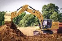 Pelle 330 CATERPILLAR à chenilles – 32 Tonnwebp