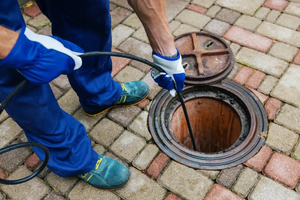 Drainage à Buzancy